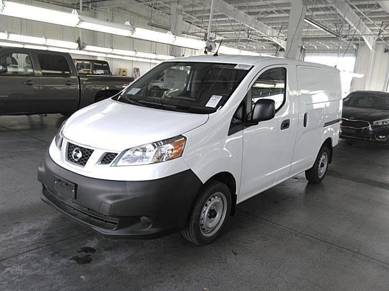 cargo van on sale